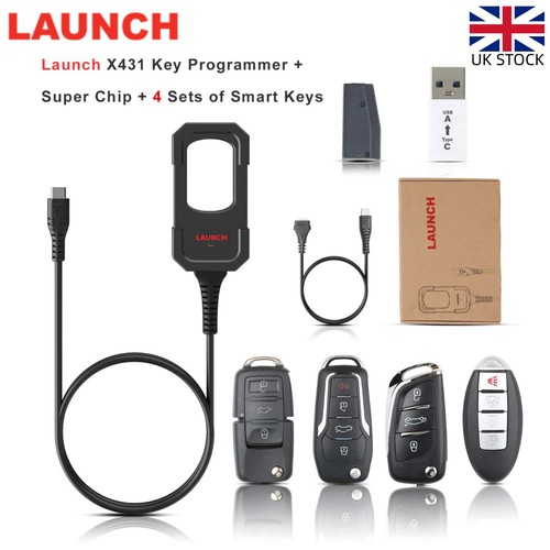 Launch x431 key - x431, pro-garmmer