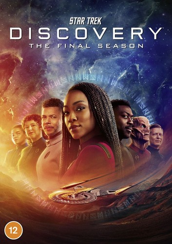 Star trek discovery the - star, trek: