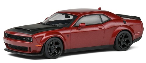 Solido 2018 dodge challenger - 2018,