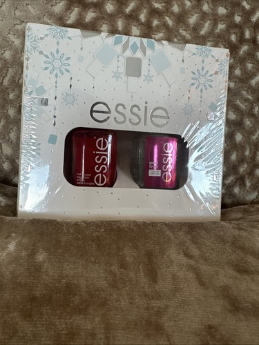 Essie nail polish colour duo - polish,