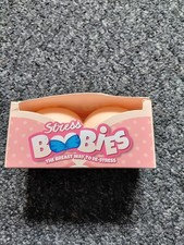 Stress Boobies Breast Boobs