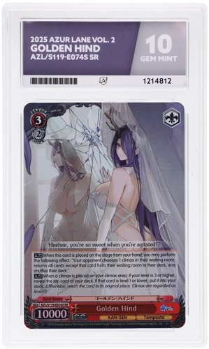 2025 golden hind weiss - 2025,