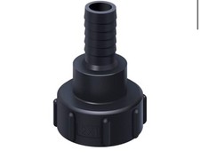 Tool Water Tank Adaptor Hose Fittings IBC Tank Adapter Outlet Connection