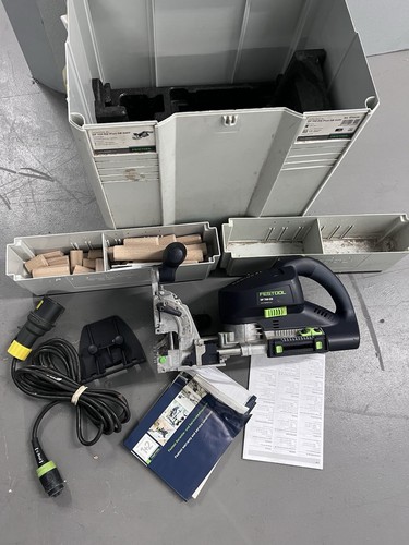 Festool domino 700 - festool, df