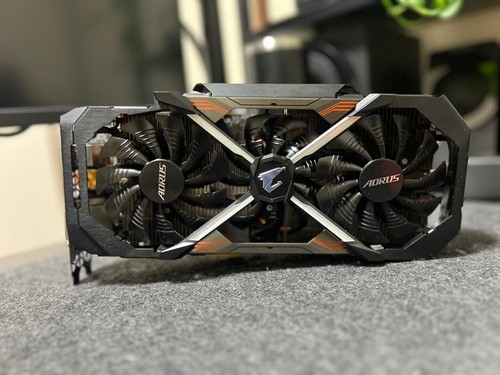 Gigabyte aorus geforce gtx - aorus,