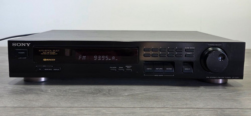 Sony s261 am stereo - sony, fm