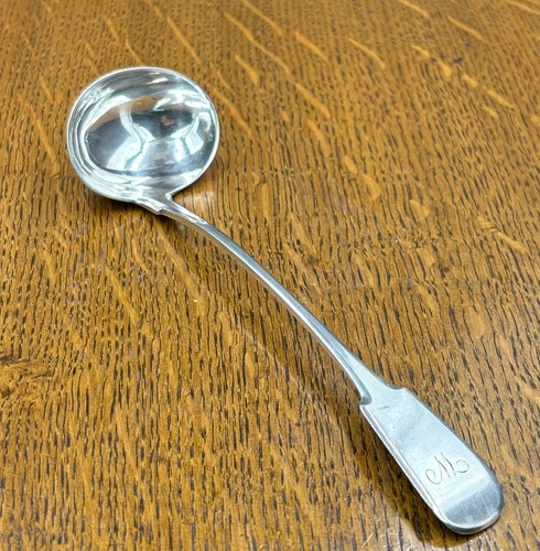 Antique silver scottish - antique,