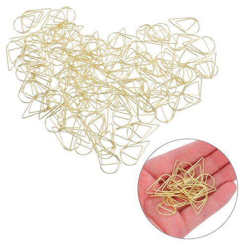 200 pcs metal paper clips - 200,