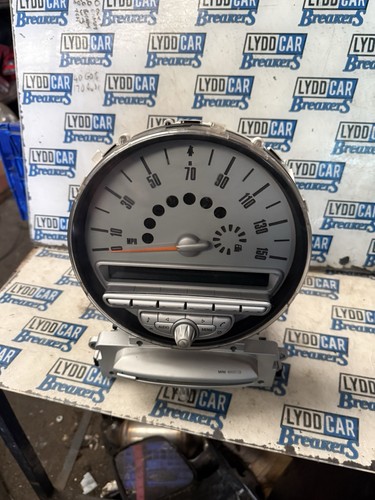 Mini cooper stereo radio - , boost
