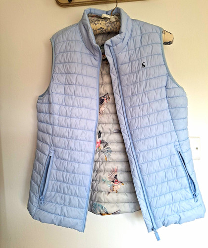 Joules snug padded gilet light - gilet,