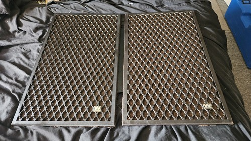 Vintage wharfedale super - vintage, 60