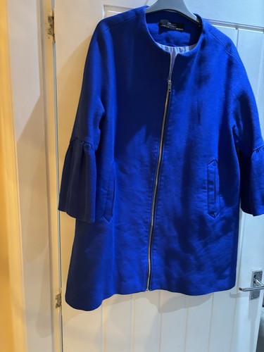 Zara women blue - zara, women's