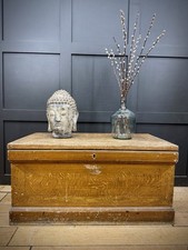 Antique Scumbled Pine Blanket