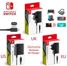 Genuine Nintendo Switch/Lite