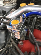 FITS SUBARU IMPREZA ALUMINIUM