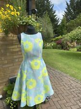 Kate Cooper Dress High Low  Size 10