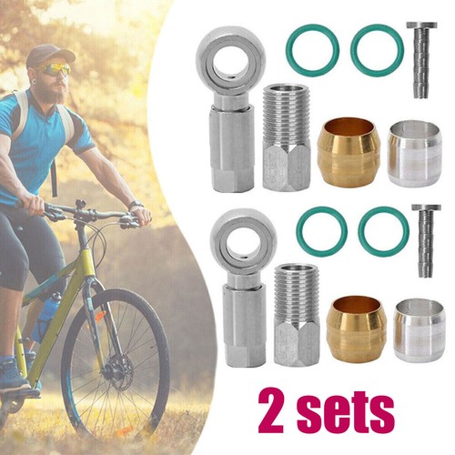 Sets banjo fitting olive - banjo,