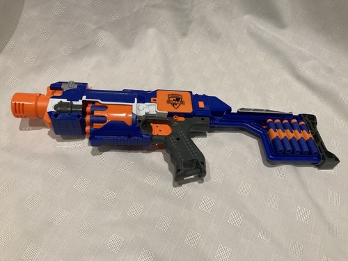 Nerf strike elite stockade - nerf,
