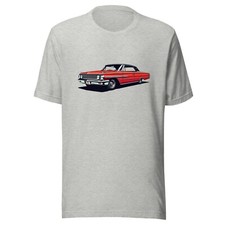1964 galaxie unisex shirt - galaxie, t-shirt