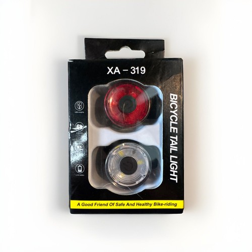Led indicator front tail - front,