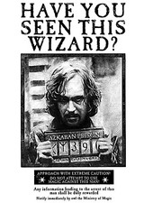 Harry Potter Sirius Black