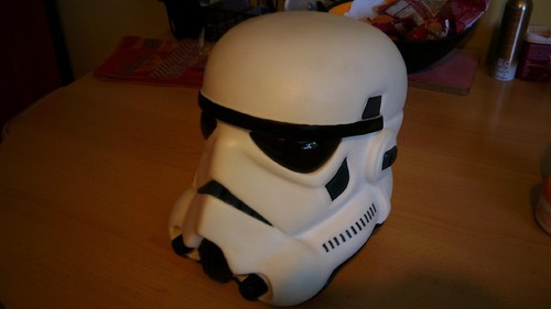 Star wars stormtrooper - star, vinyl