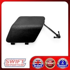 FRONT BUMPER TOWING EYE HOOK