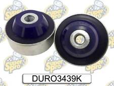 Mitsubishi Evo X/10 Front Arm Wishbone Rear Bush Kit SuperPro Duroball Tech DURO