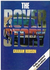 ROVER CARS (INCL 8 12 14 15 16