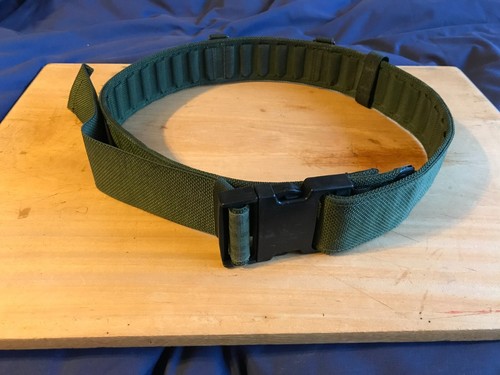 British plce webbing belt - belt,