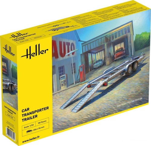 Car model kit - to,