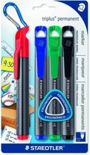 STAEDTLER triplus permanent