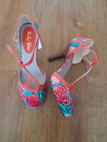Ruby shoo heels - shoo, womens