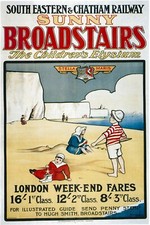 Broadstairs Holiday Rail