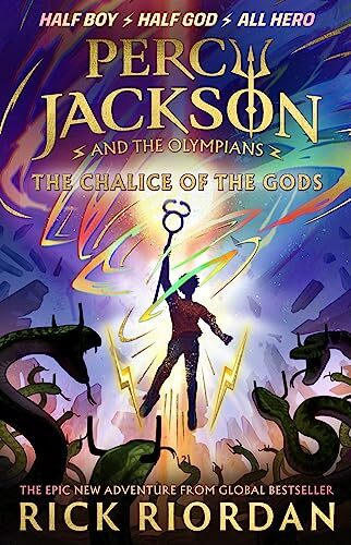 Percy jackson and the - jackson,