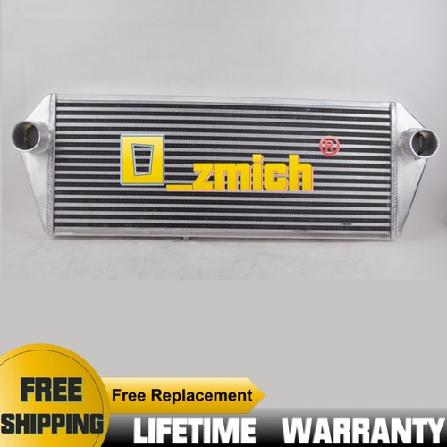 Aluminum intercooler for mk2 - aluminum,