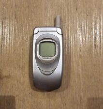 Samsung Clamshell Vintage SGH-A800