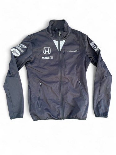 Mclaren honda soft - -, shell