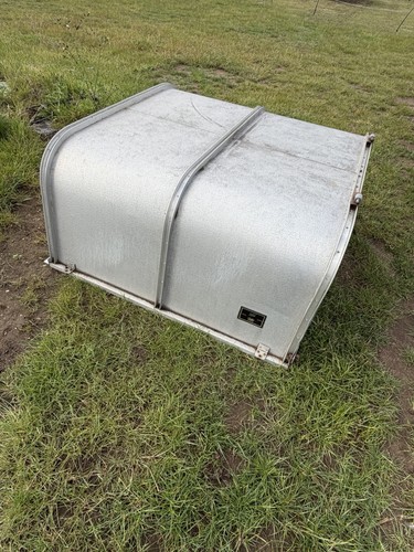 Ifor williams canopy - ifor, toyota