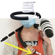 Hanging neck dog hair dryer - neck,