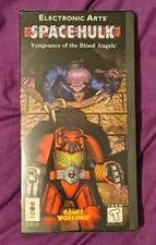 Panasonic Space Hulk 3DO NTSC Console Game