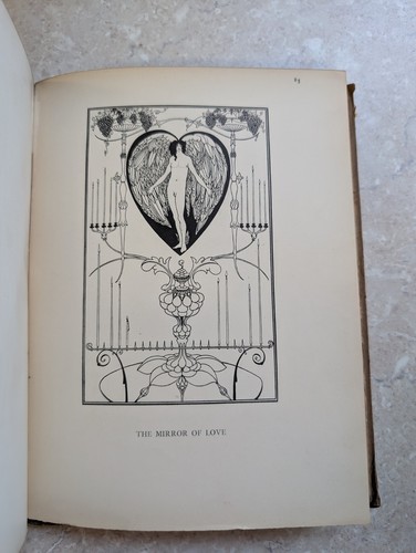 Aubrey beardsley arthur - aubrey,