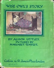 Alison Uttley - Wise Owl's
