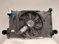 RADIATOR PACK MERCEDES A 180 CDI AVANTGARDE SE 4 Cyl 16v DOHC CVT  1991 