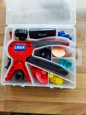 Laser 7004 Paintless Dent Puller Tool Set.