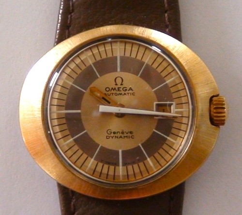 Vintage womens omega dynamic - vintage,