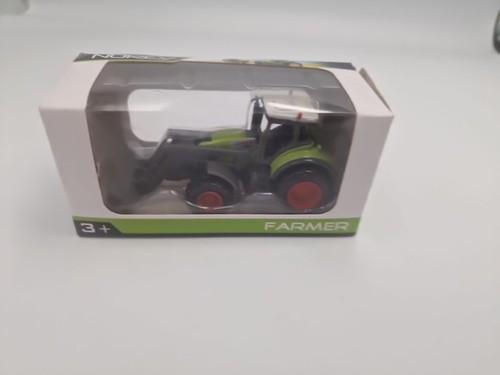 Norev metal farmer tractor new - tractor,