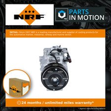 Air Con Compressor fits