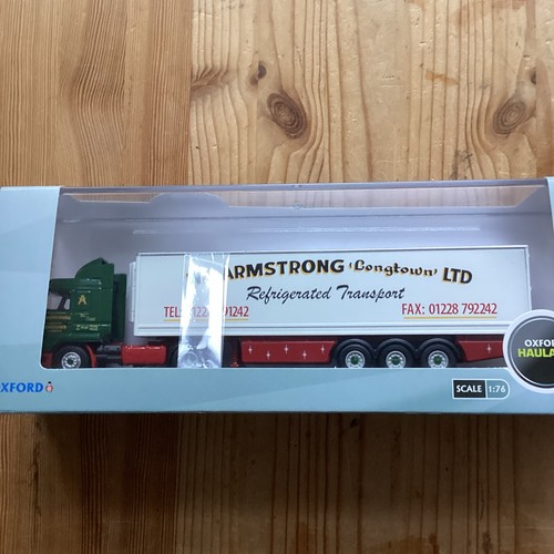 Oxford 76s143005 scania - 1:76,