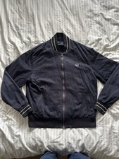 Men’s Fred Perry Bomber Jacket Medium
